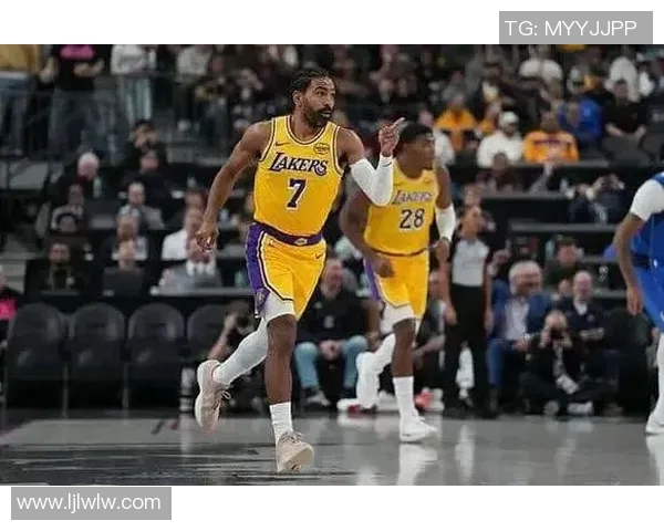 湖人遭遇伤病潮！关键球员相继伤停，提前进入应急模式！