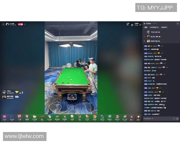 精彩台球直播尽在眼前斯诺克赛事实时更新与精彩回放等你来观看