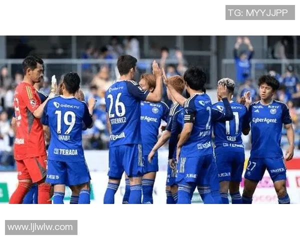 005町田迎战冈山全力争胜展现球队实力与斗志