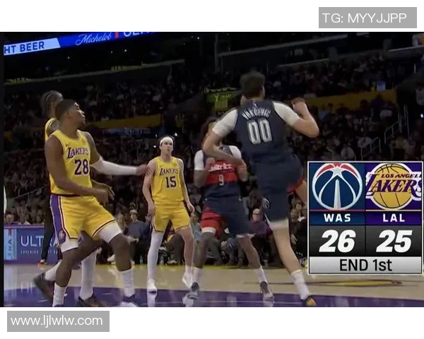 2003年湖人与奇才精彩对决回顾CCTV全程直播精彩瞬间再现