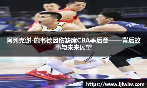 阿列克谢-施韦德因伤缺席CBA季后赛——背后故事与未来展望