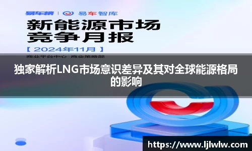 独家解析LNG市场意识差异及其对全球能源格局的影响