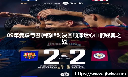 09年曼联与巴萨巅峰对决回顾球迷心中的经典之战